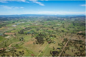 Aerial Photo Allenview QLD Aerial Photography