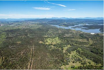 Aerial Photo Allenview QLD Aerial Photography