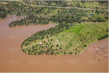 Aerial Photo Wyaralong Dam QLD Aerial Photography