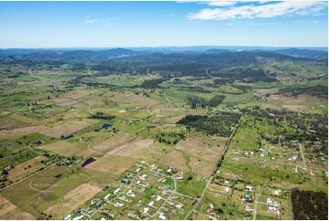 Aerial Photo Coulson QLD Aerial Photography