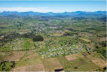 Aerial Photo Hoya QLD Aerial Photography