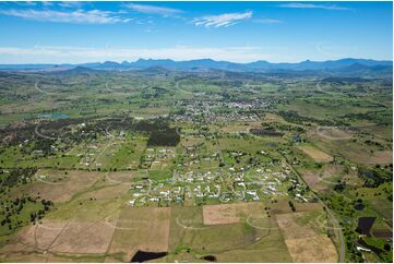 Aerial Photo Hoya QLD Aerial Photography