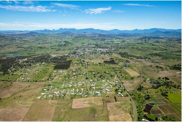 Aerial Photo Hoya QLD Aerial Photography