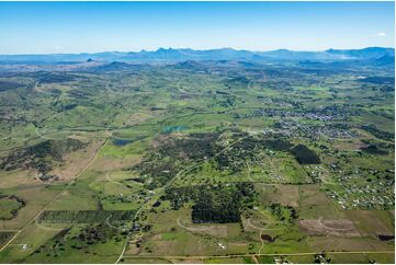 Aerial Photo Boonah QLD Aerial Photography