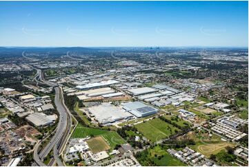 Aerial Photo Richlands QLD Aerial Photography