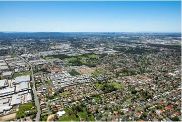 Aerial Photo Richlands QLD Aerial Photography