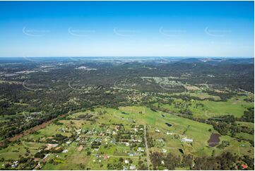 Aerial Photo Logan Reserve QLD Aerial Photography