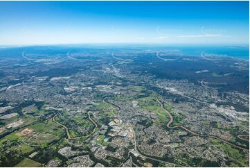 Aerial Photo Bethania QLD Aerial Photography