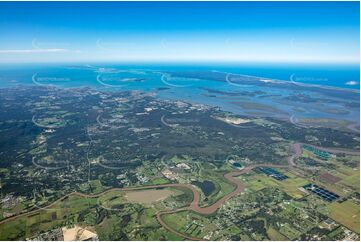 Aerial Photo Carbrook QLD Aerial Photography