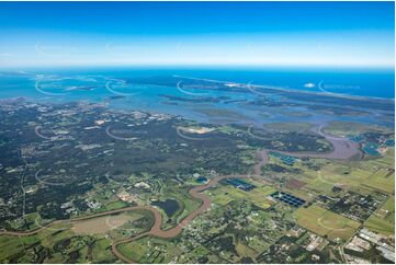 Aerial Photo Alberton QLD Aerial Photography