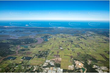 Aerial Photo Gilberton QLD Aerial Photography