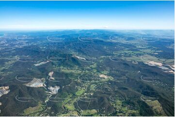 Aerial Photo Wolffdene QLD Aerial Photography