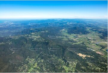 Aerial Photo Boyland QLD Aerial Photography