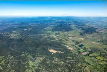 Aerial Photo Boyland QLD Aerial Photography