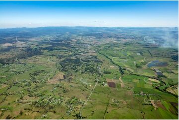 Aerial Photo Veresdale QLD Aerial Photography