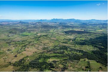 Aerial Photo Mount French QLD Aerial Photography