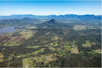 Aerial Photo Clumber QLD Aerial Photography