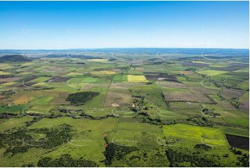 Aerial Photo Freestone QLD Aerial Photography