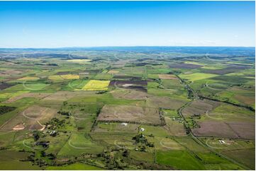 Aerial Photo Freestone QLD Aerial Photography