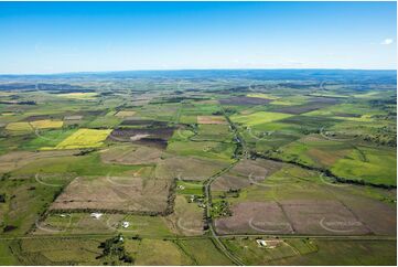 Aerial Photo Freestone QLD Aerial Photography