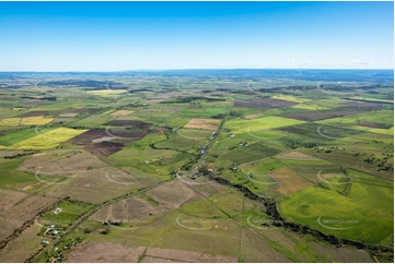 Aerial Photo Freestone QLD Aerial Photography