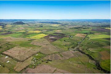 Aerial Photo Freestone QLD Aerial Photography