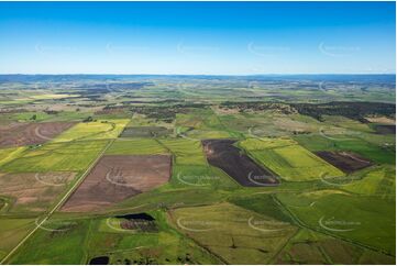 Aerial Photo Sladevale QLD Aerial Photography