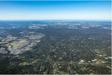 Aerial Photo Greenbank QLD Aerial Photography