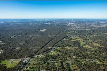 Aerial Photo Greenbank QLD Aerial Photography