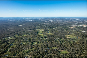 Aerial Photo Greenbank QLD Aerial Photography