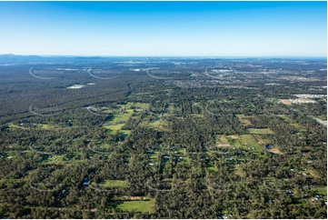 Aerial Photo Greenbank QLD Aerial Photography