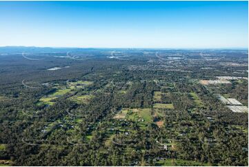 Aerial Photo Greenbank QLD Aerial Photography