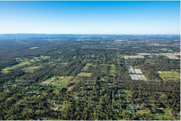 Aerial Photo Greenbank QLD Aerial Photography