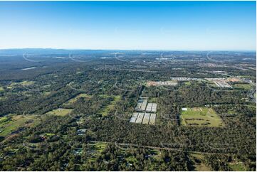 Aerial Photo Greenbank QLD Aerial Photography