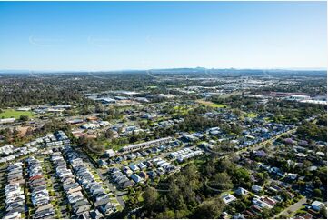 Aerial Photo Oxley QLD Aerial Photography