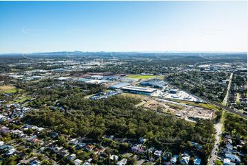 Aerial Photo Oxley QLD Aerial Photography