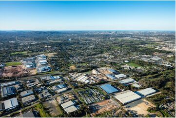 Aerial Photo Oxley QLD Aerial Photography