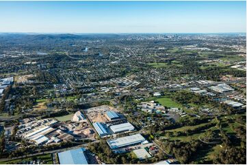 Aerial Photo Oxley QLD Aerial Photography