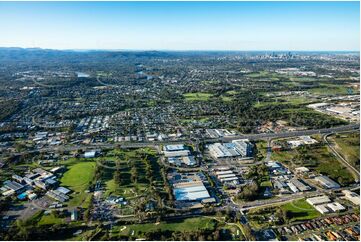 Aerial Photo Oxley QLD Aerial Photography