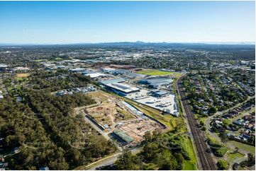 Aerial Photo Darra QLD Aerial Photography