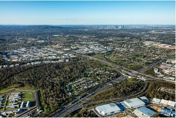 Aerial Photo Darra QLD Aerial Photography