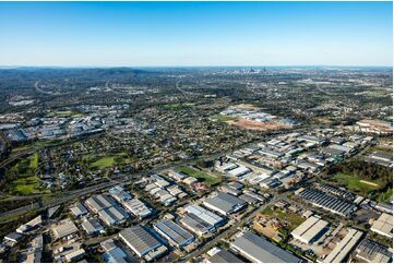 Aerial Photo Darra QLD Aerial Photography