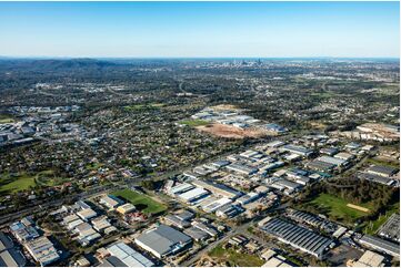 Aerial Photo Darra QLD Aerial Photography