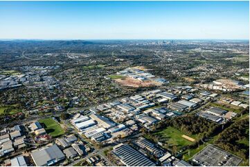 Aerial Photo Darra QLD Aerial Photography