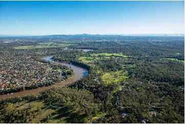 Aerial Photo Pinjarra Hills QLD Aerial Photography