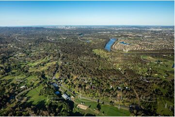 Aerial Photo Pinjarra Hills QLD Aerial Photography