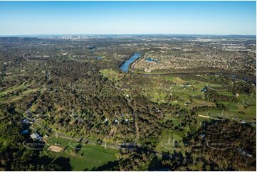 Aerial Photo Pinjarra Hills QLD Aerial Photography