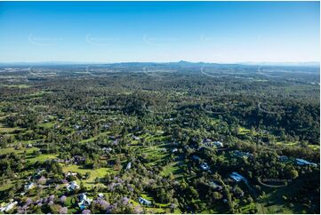 Aerial Photo Pullenvale QLD Aerial Photography