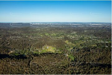 Aerial Photo Pullenvale QLD Aerial Photography