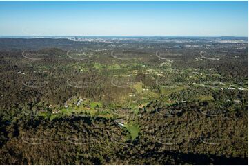 Aerial Photo Pullenvale QLD Aerial Photography